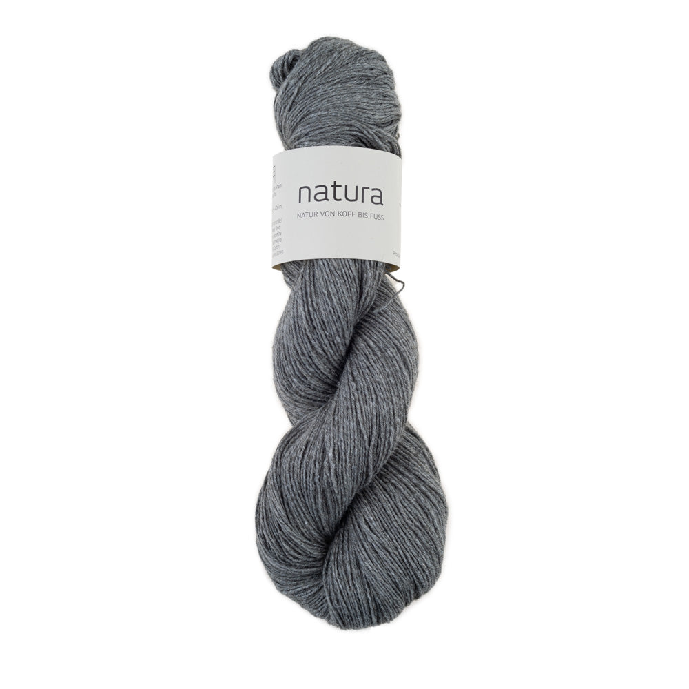 Natura - Atelier Zitron – Farbe 2407 Grau