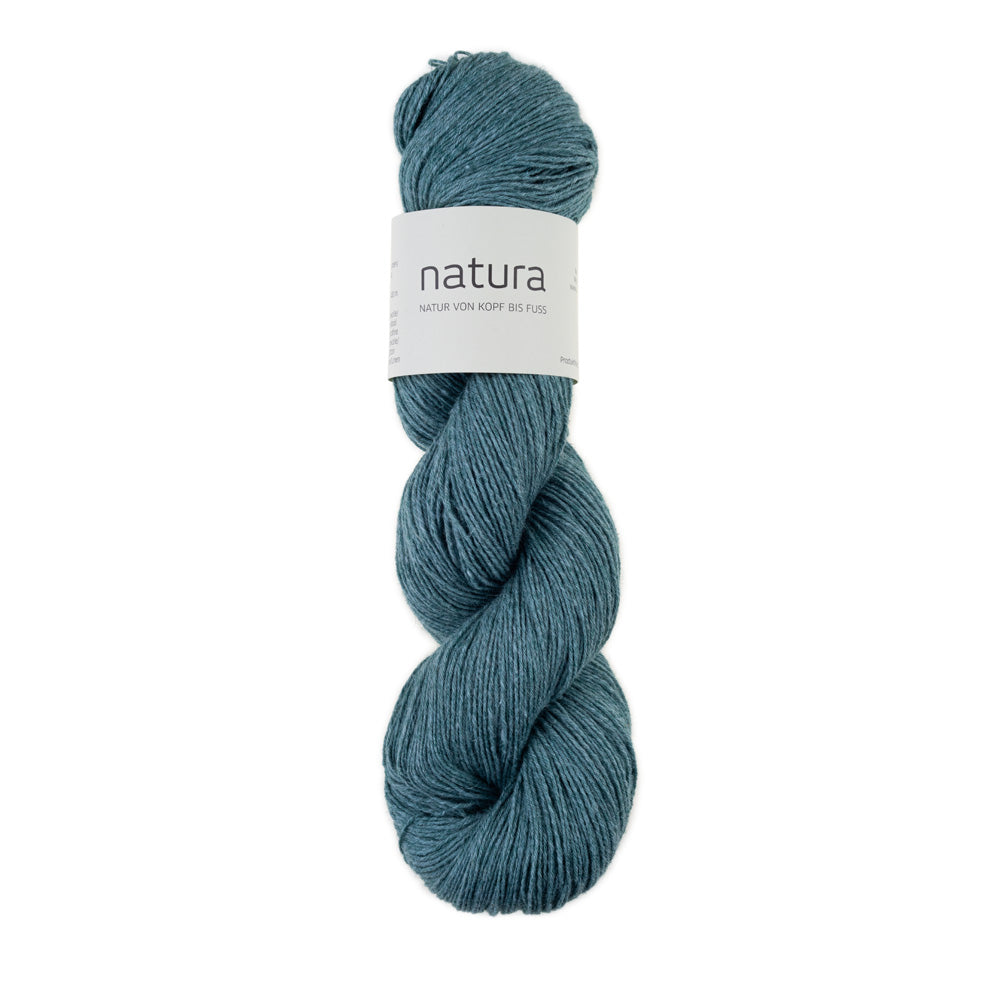 Natura - Atelier Zitron – Farbe 2408 Petrol