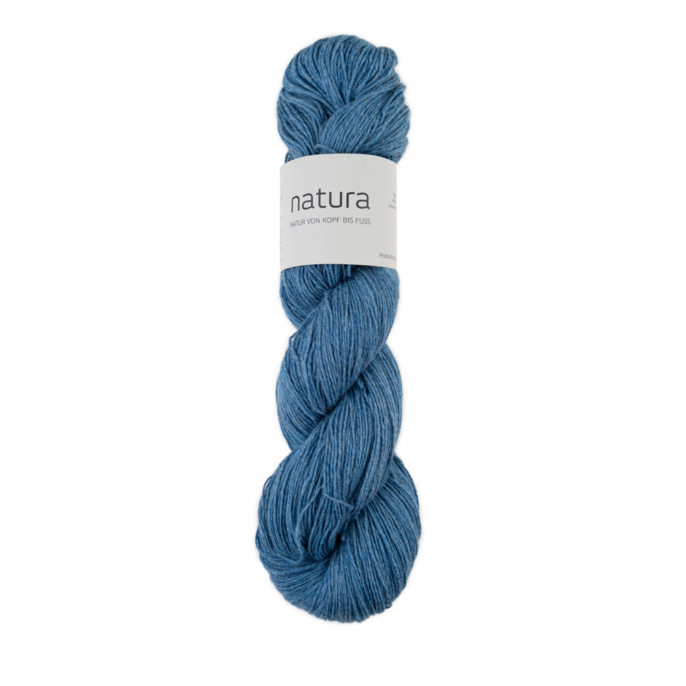 Natura - Atelier Zitron – Farbe 2409 Blau