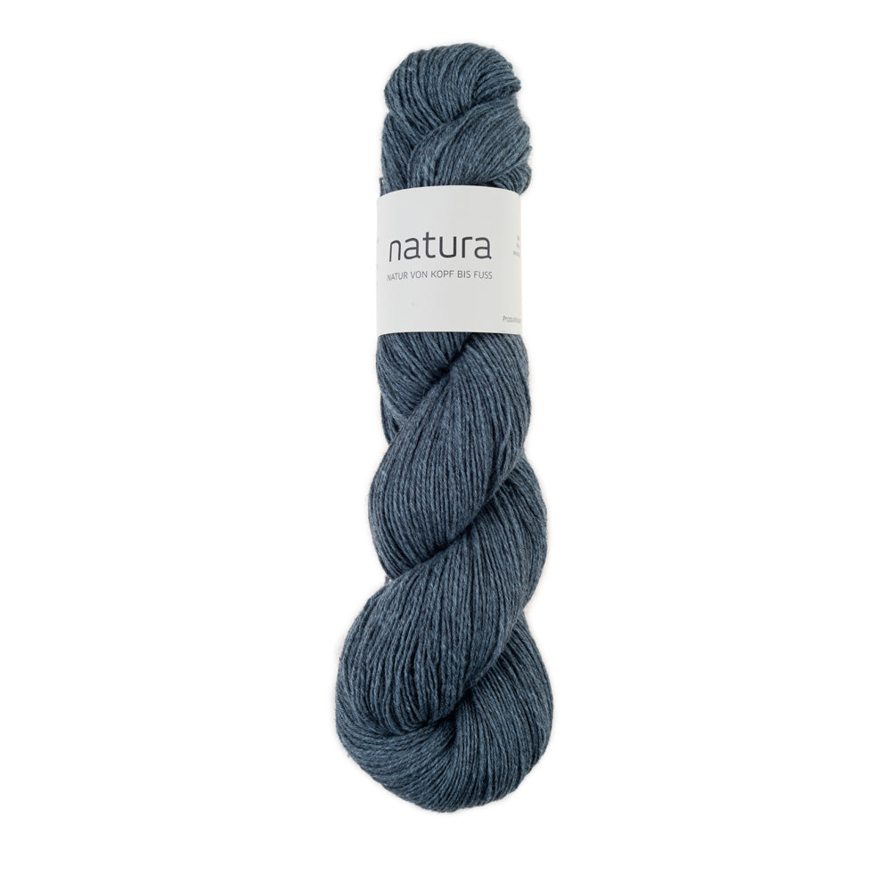 Natura - Atelier Zitron – Farbe 2410 Jeansblau