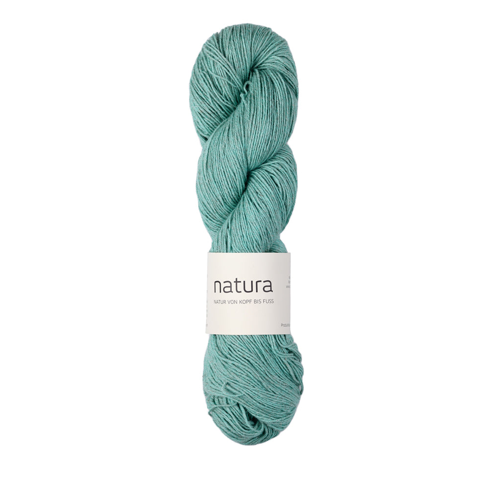 Natura - Atelier Zitron – Farbe 2411 Mint