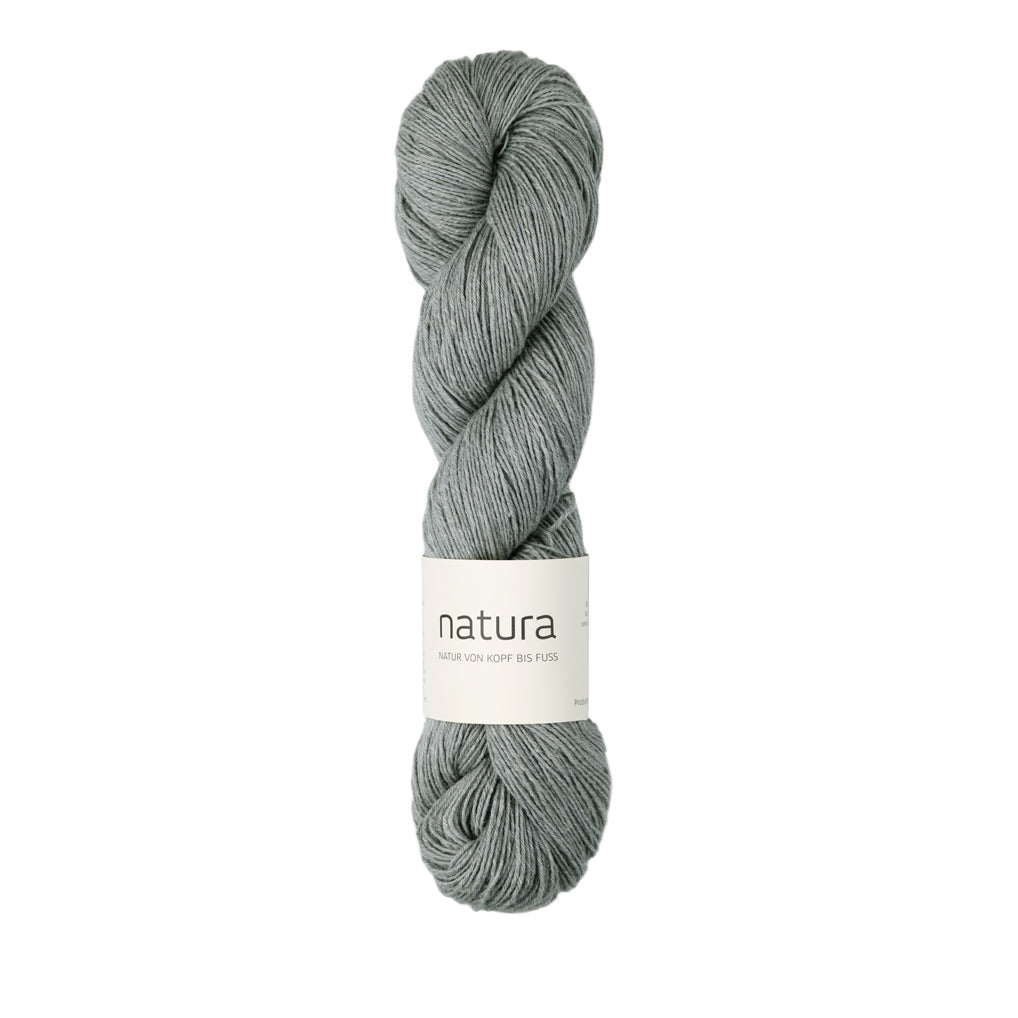 Natura - Atelier Zitron – Farbe 2412 Hellgrau