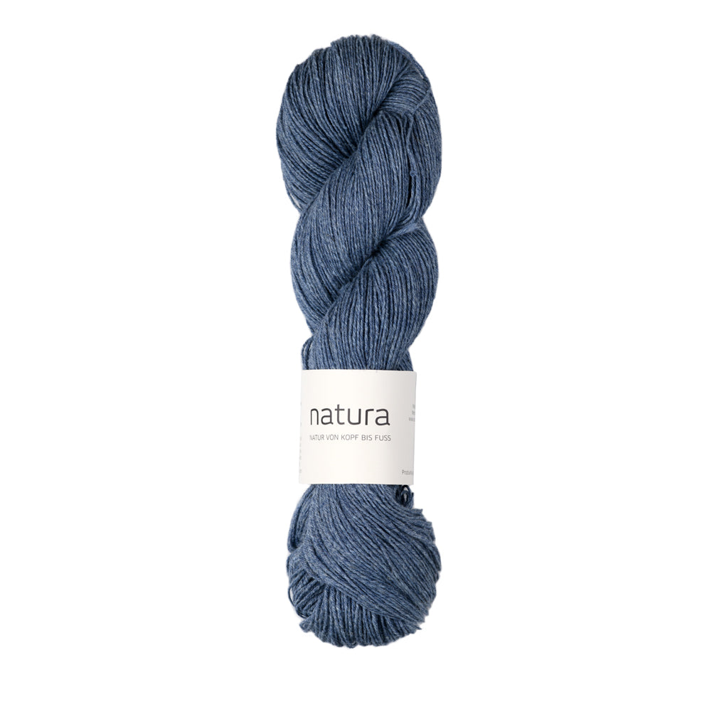 Natura - Atelier Zitron – Farbe 2413 Taubenblau