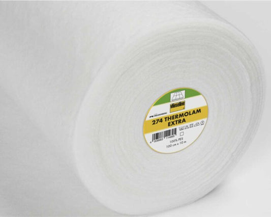 Vlieseline 274 Thermolam Extra – Produktrolle