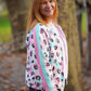 Musselin Leo Print by HIP SOM HAP