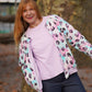 Musselin Leo Print by HIP SOM HAP