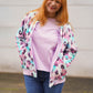 Musselin Leo Print by HIP SOM HAP
