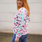 Musselin Leo Print by HIP SOM HAP