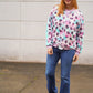Musselin Leo Print by HIP SOM HAP
