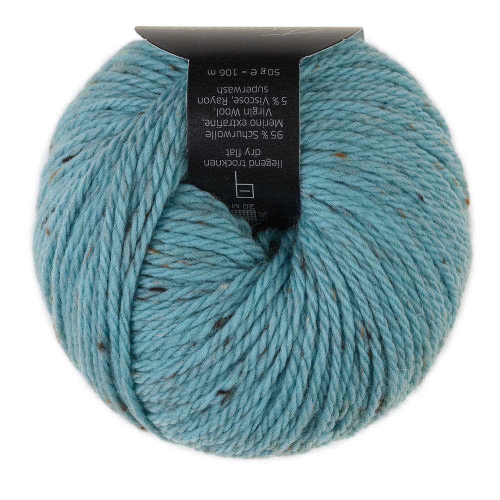 Atelier Zitron Tasmanian Tweed Farbe 29 - Mint