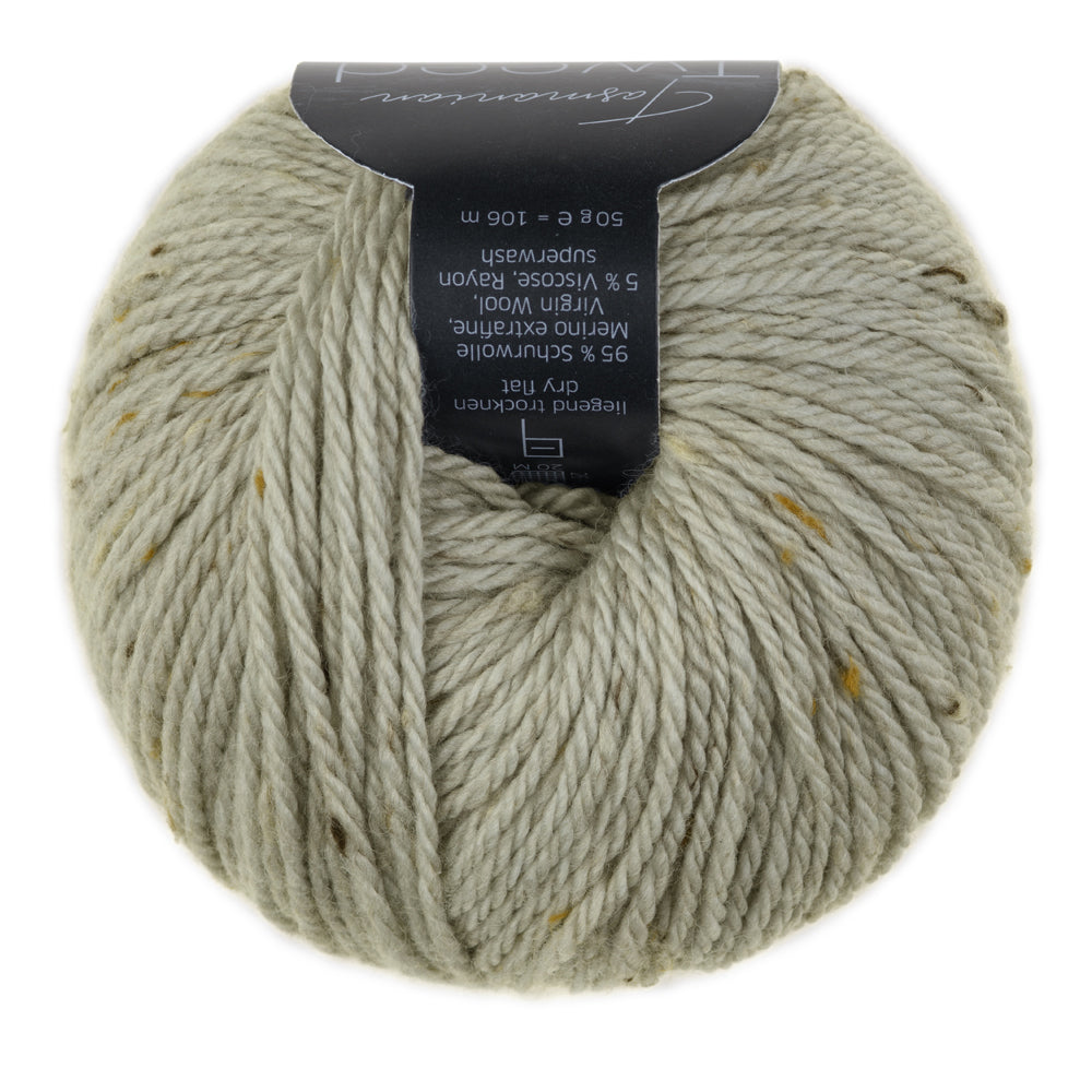 Atelier Zitron Tasmanian Tweed Farbe 42 - Natur