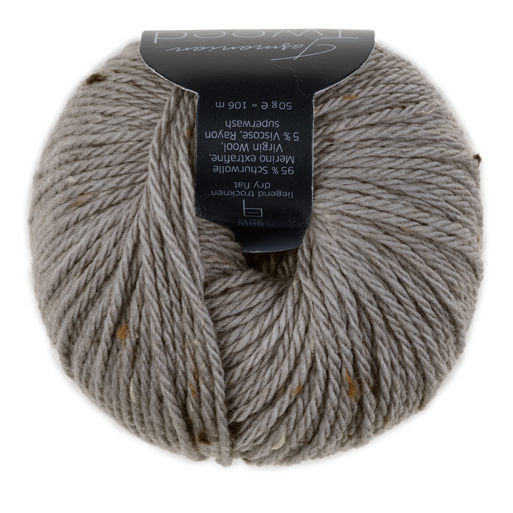 Atelier Zitron Tasmanian Tweed Farbe 43 - Grau