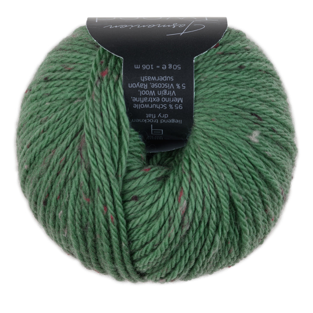Atelier Zitron Tasmanian Tweed Farbe 41 - Grün