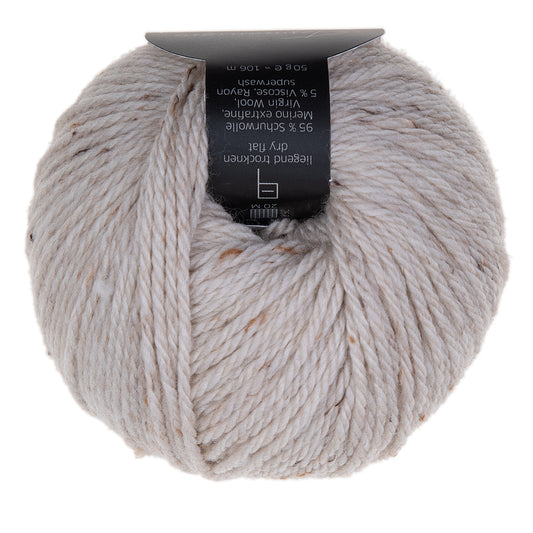 Atelier Zitron Tasmanian Tweed Farbe 01 - Helles Beige
