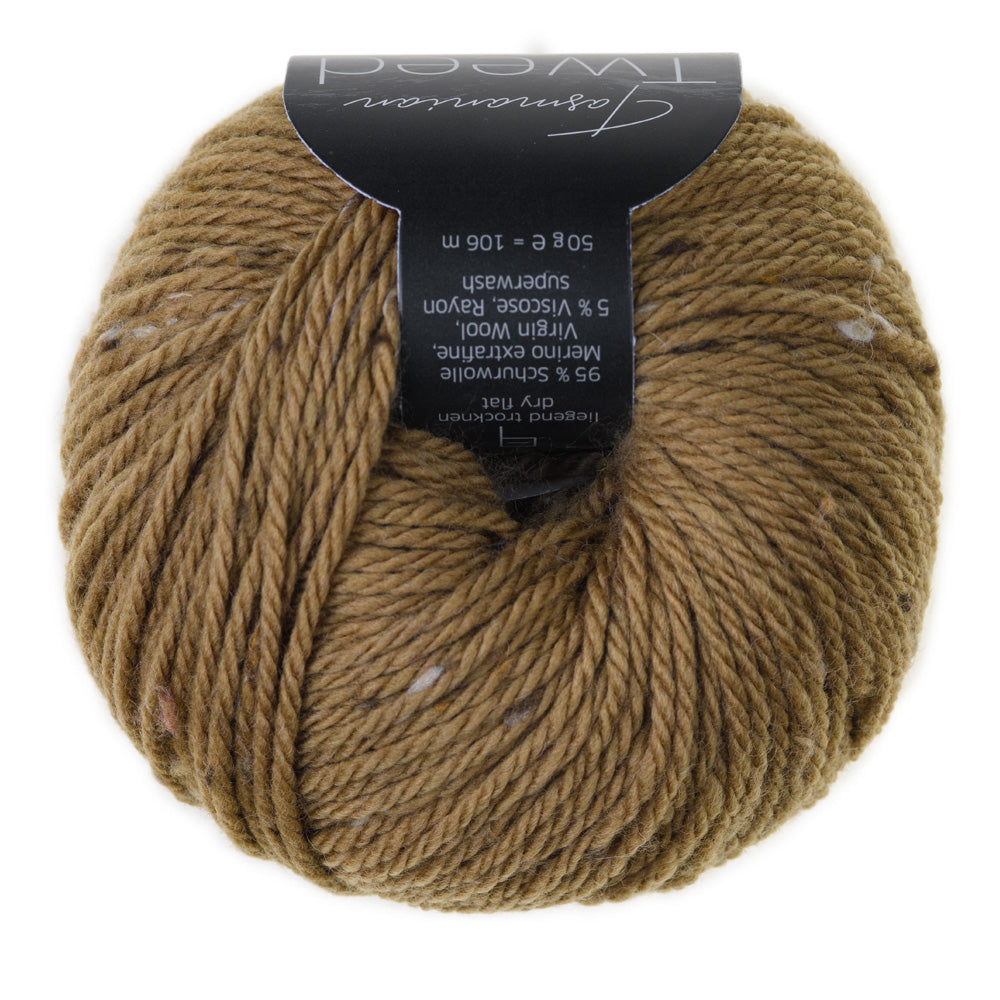 Atelier Zitron Tasmanian Tweed Farbe 33 - Sand