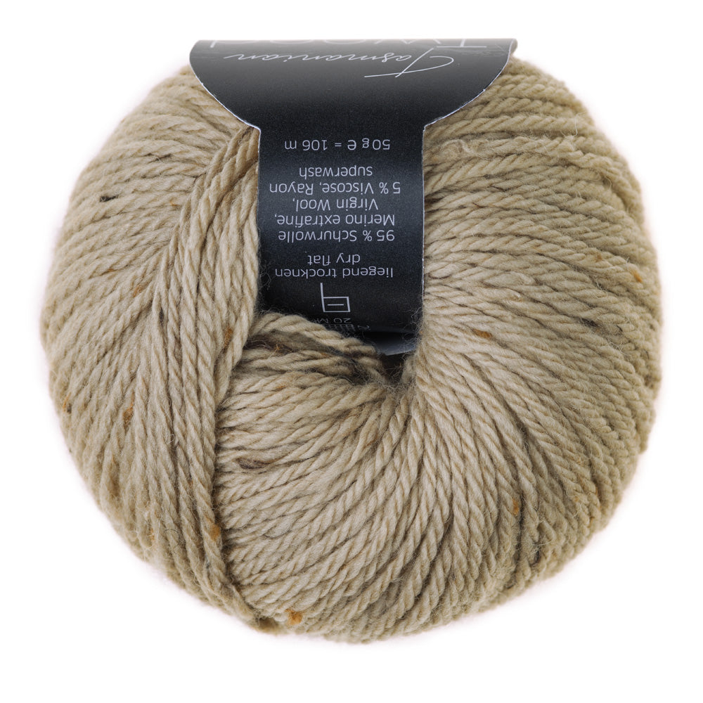 Atelier Zitron Tasmanian Tweed Farbe 32 - Beige