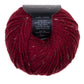 Atelier Zitron Tasmanian Tweed Farbe 21 - Dunkelrot