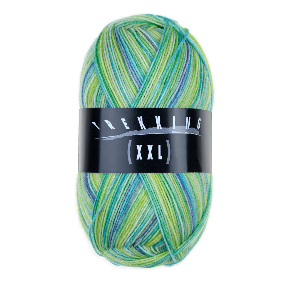 Trekking 4-fach Color – Atelier Zitron