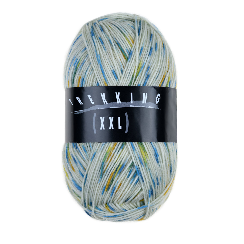 Trekking 4-fach Color – Atelier Zitron