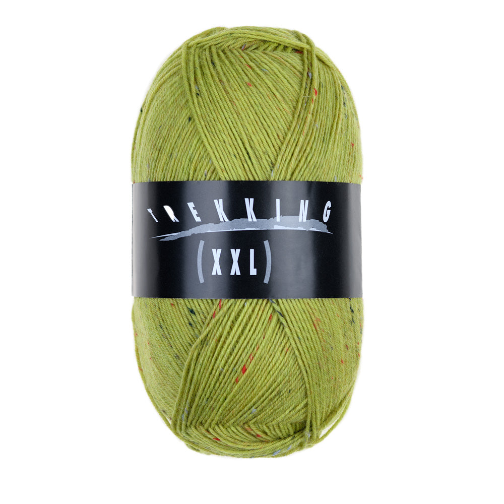 Trekking 4-fach Tweed – Atelier Zitron