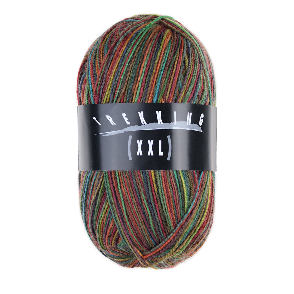 Trekking 4-fach Color – Atelier Zitron