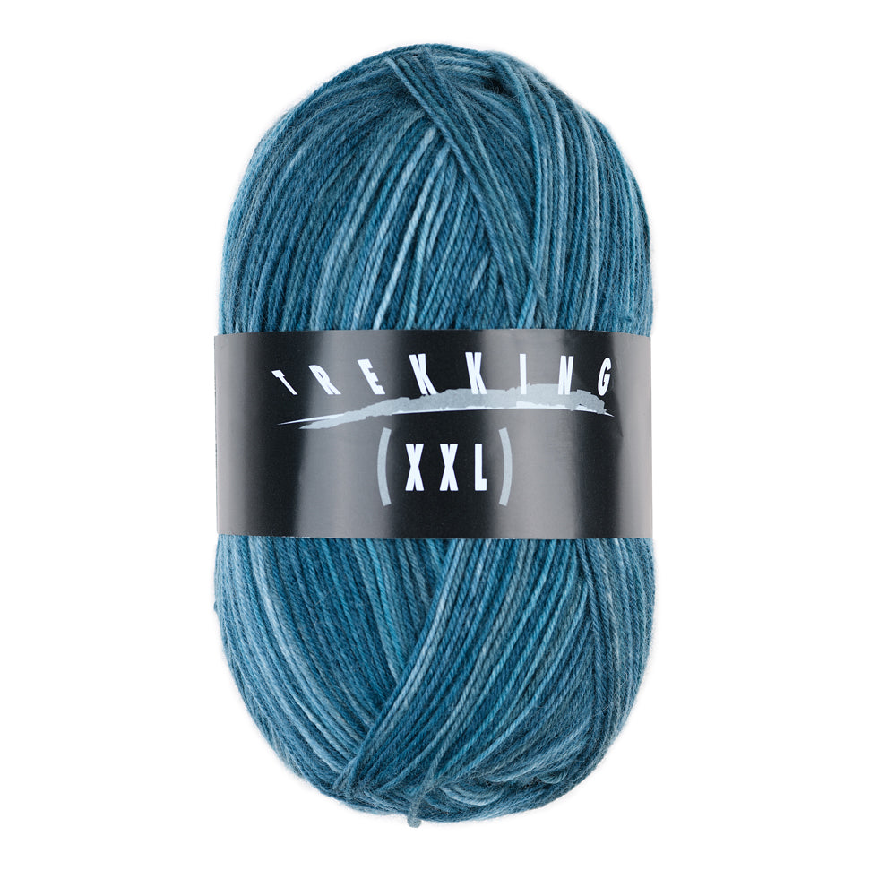 Trekking 4-fach Color – Atelier Zitron