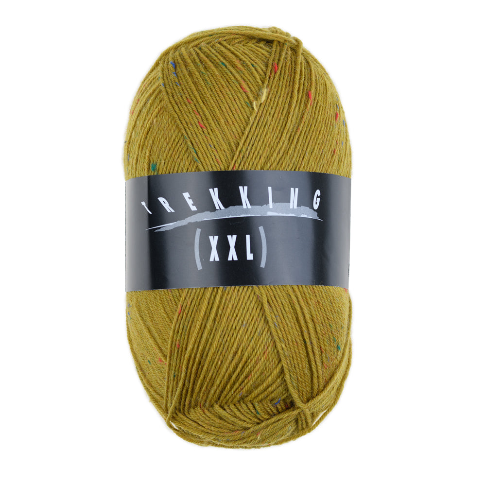 Trekking 4-fach Tweed – Atelier Zitron