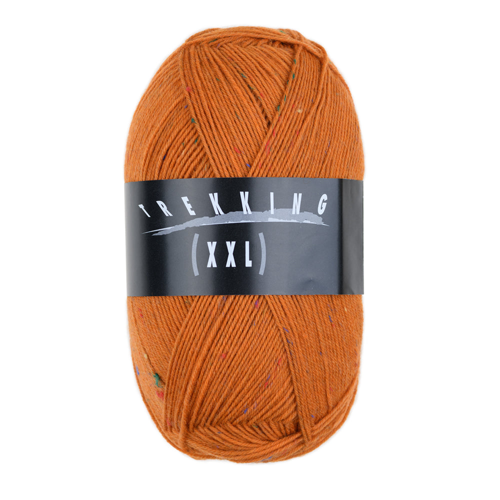Trekking 4-fach Tweed – Atelier Zitron