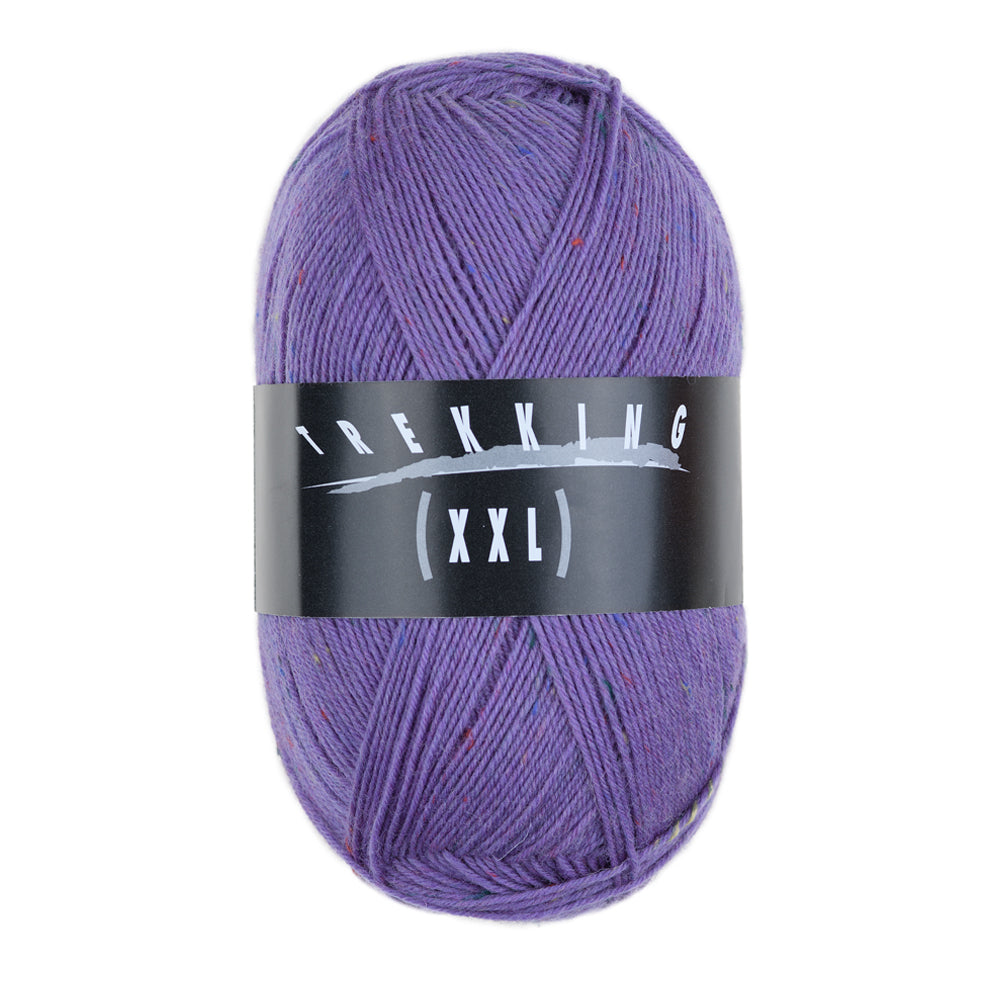 Trekking 4-fach Tweed – Atelier Zitron