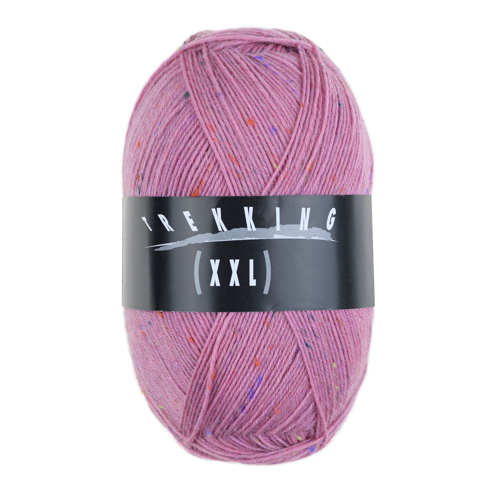 Trekking 4-fach Tweed – Atelier Zitron