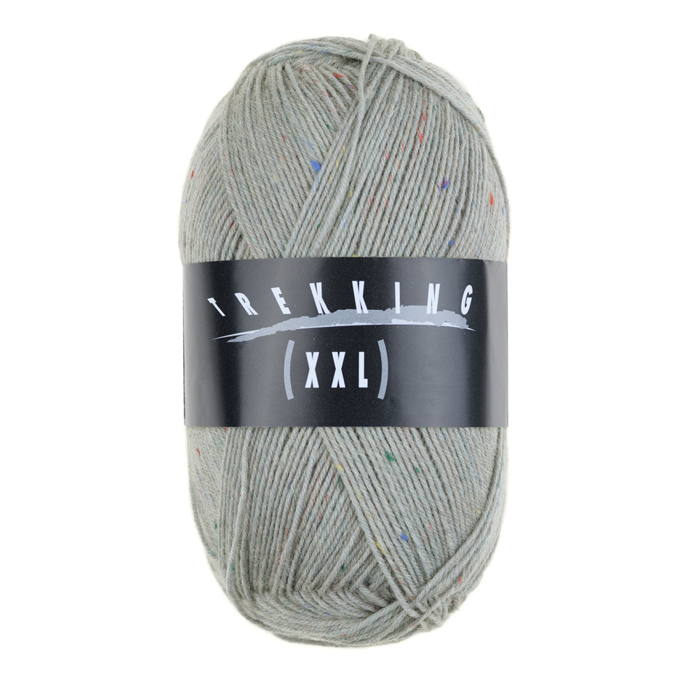 Trekking 4-fach Tweed – Atelier Zitron