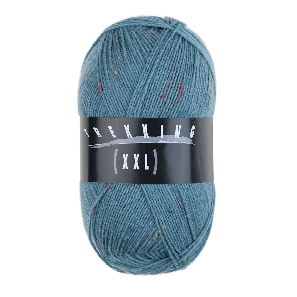 Trekking 4-fach Tweed – Atelier Zitron