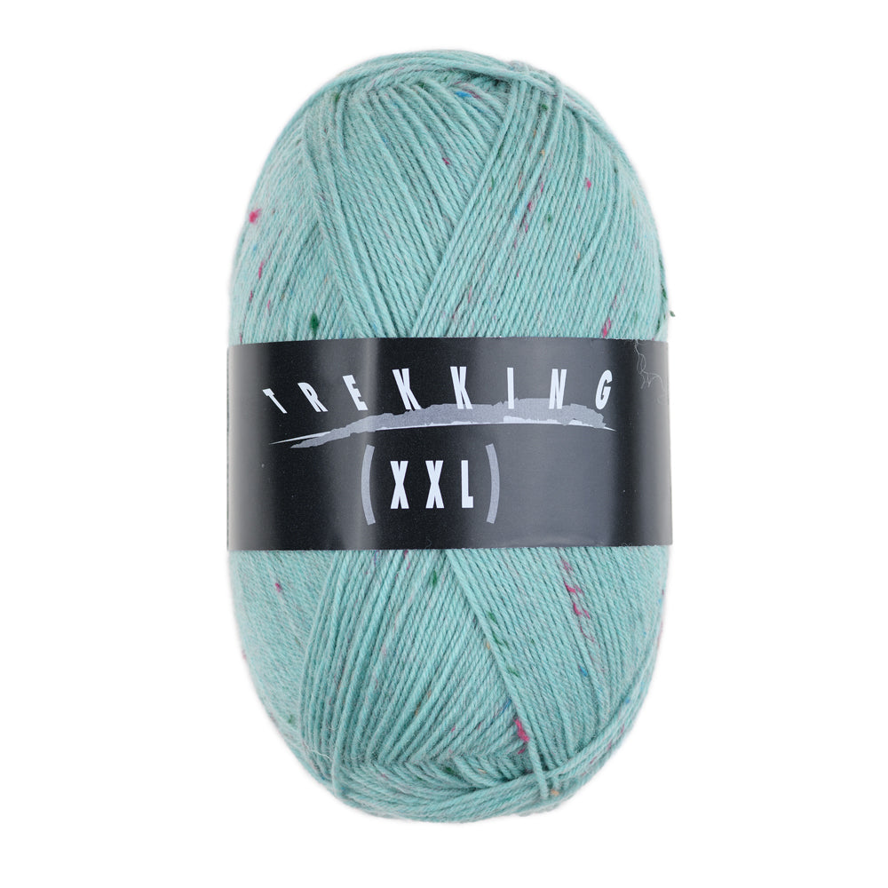 Trekking 4-fach Tweed – Atelier Zitron