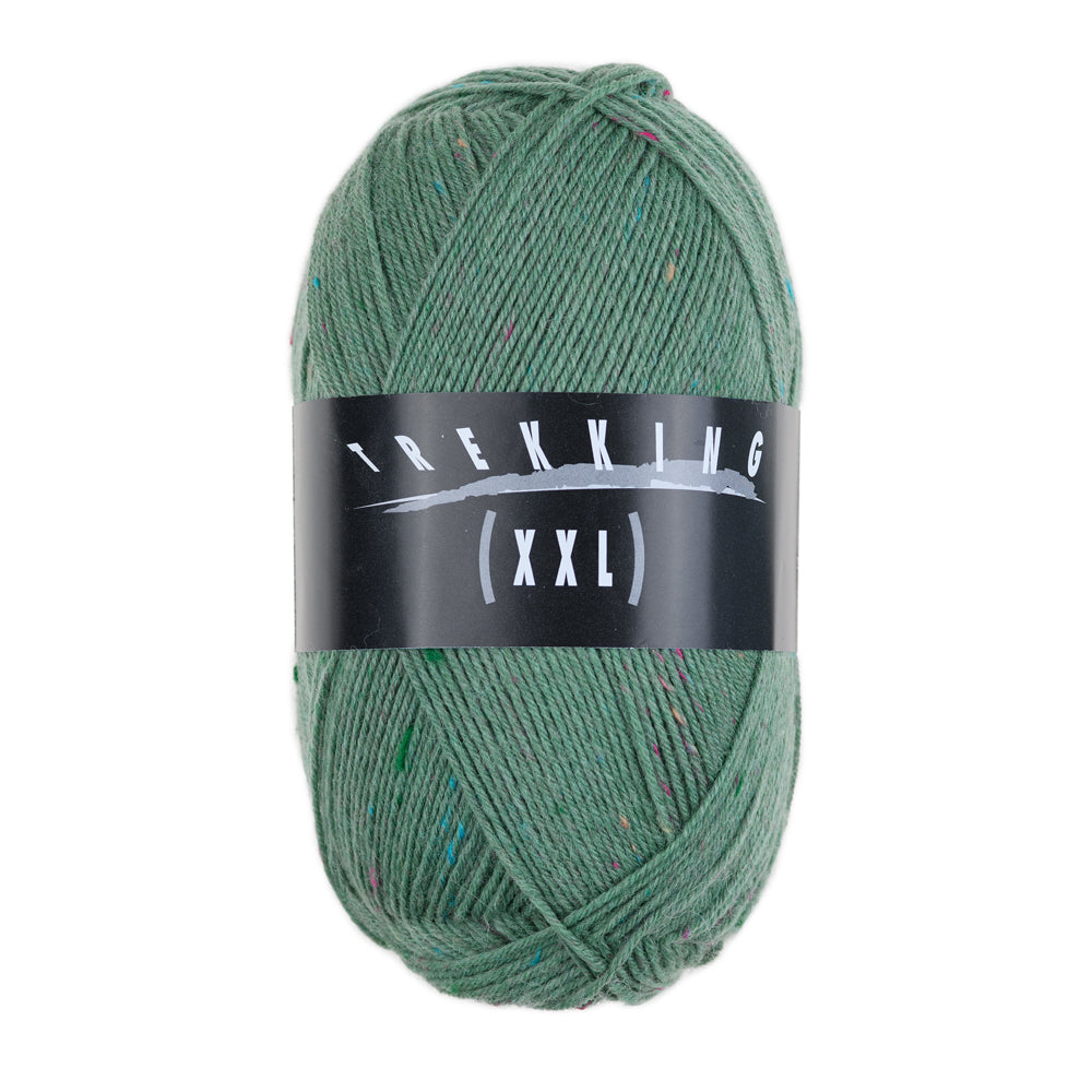 Trekking 4-fach Tweed – Atelier Zitron