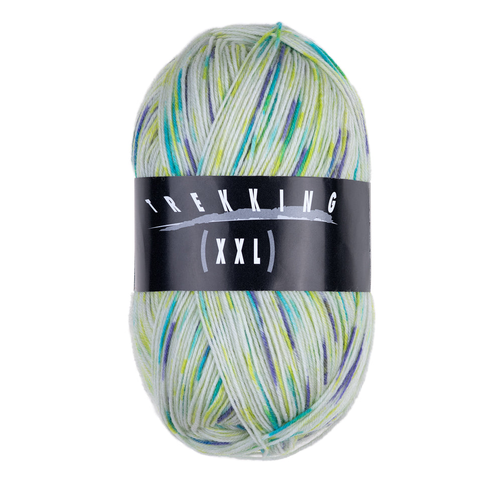 Trekking 4-fach Color – Atelier Zitron