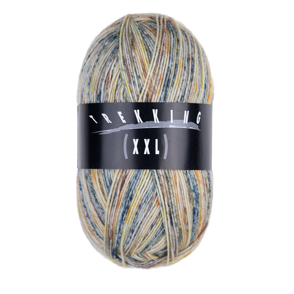 Trekking 4-fach Color – Atelier Zitron