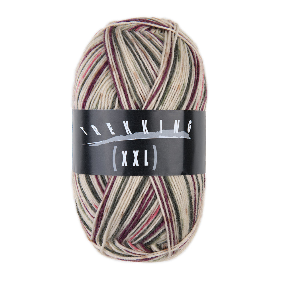 Trekking 4-fach Color – Atelier Zitron