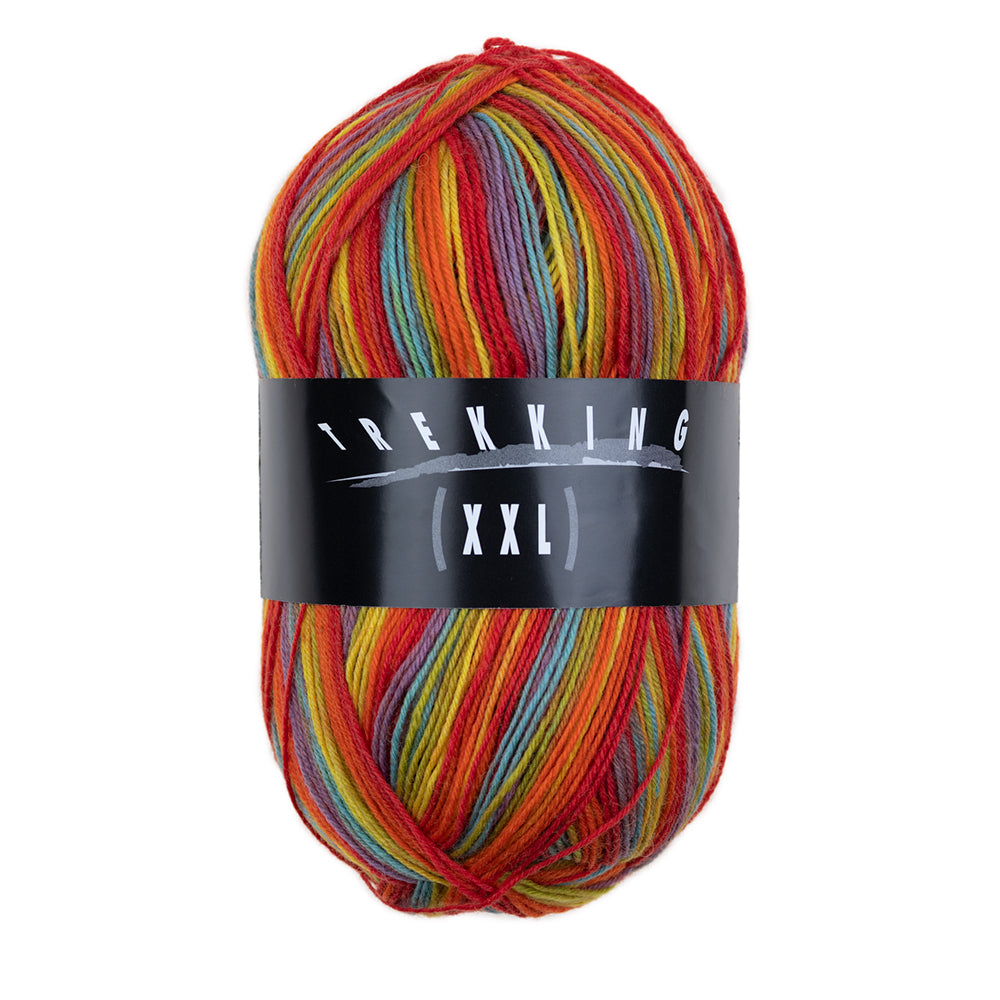 Trekking 4-fach Color – Atelier Zitron