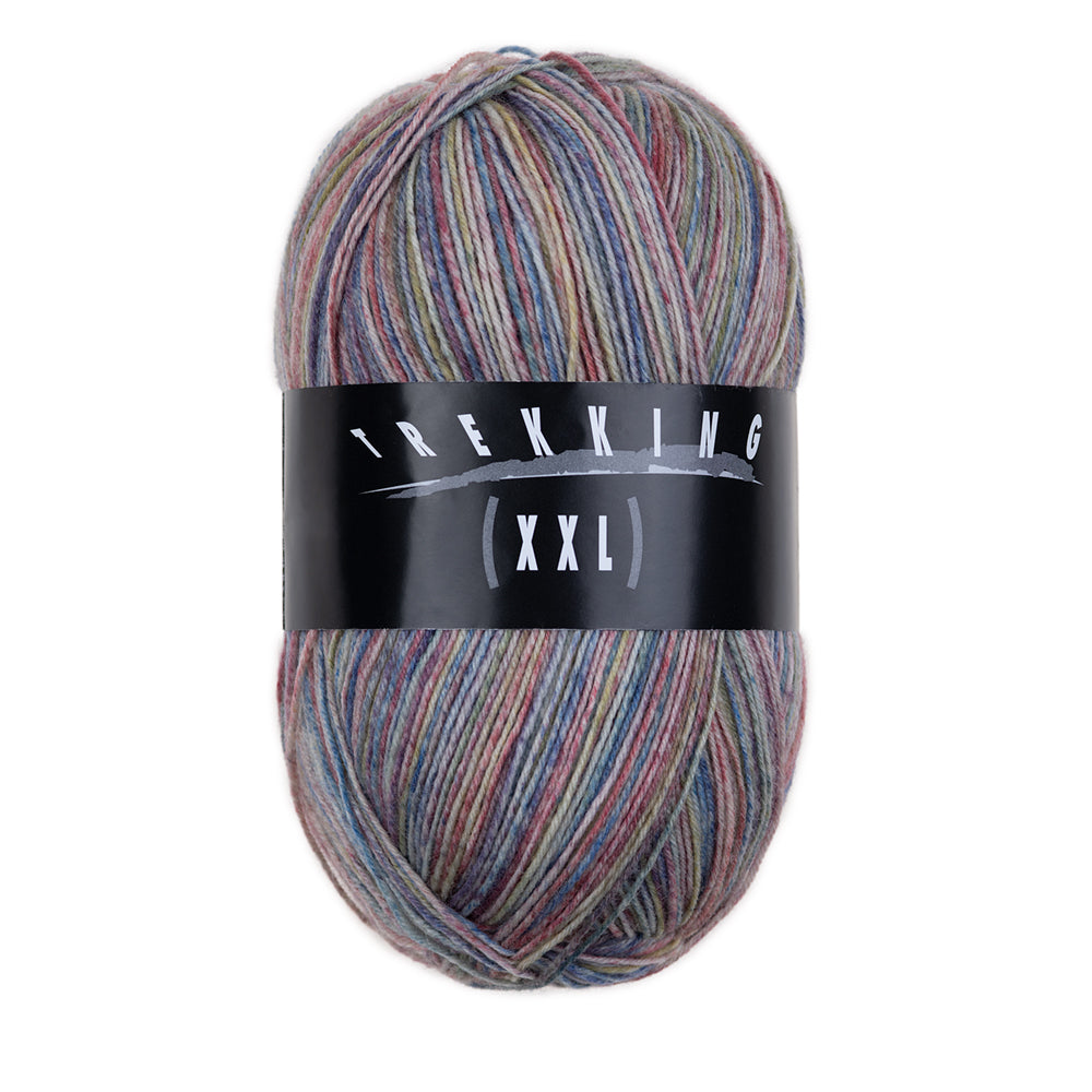 Trekking 4-fach Color – Atelier Zitron