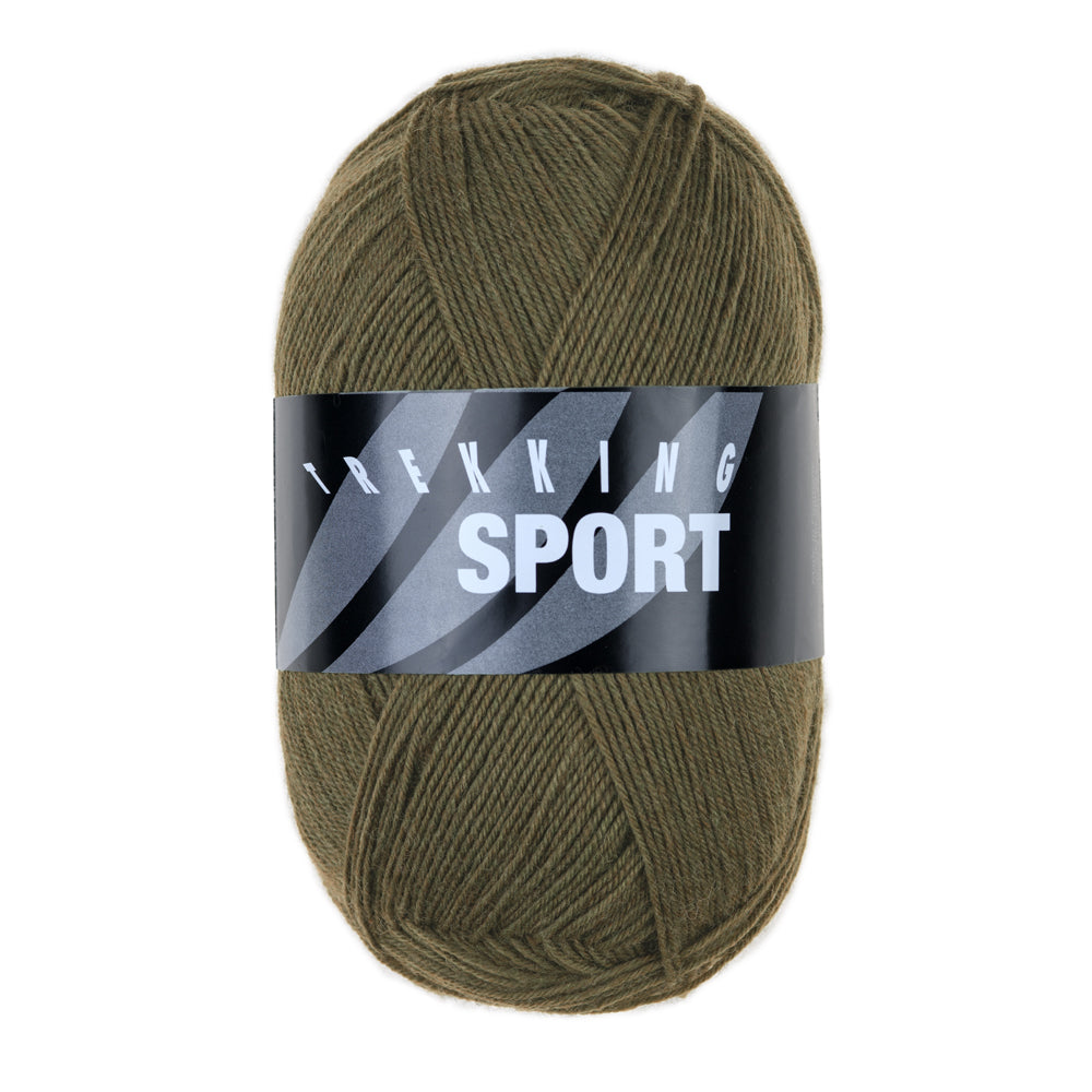 Trekking Sport – Atelier Zitron