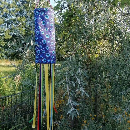 Nähset Windspiel