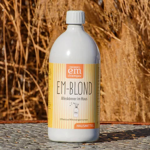 EM-blond - Alleskönner  1 Liter
