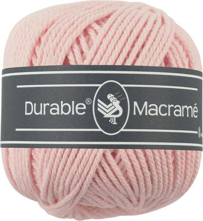 Macramé - viele Farben