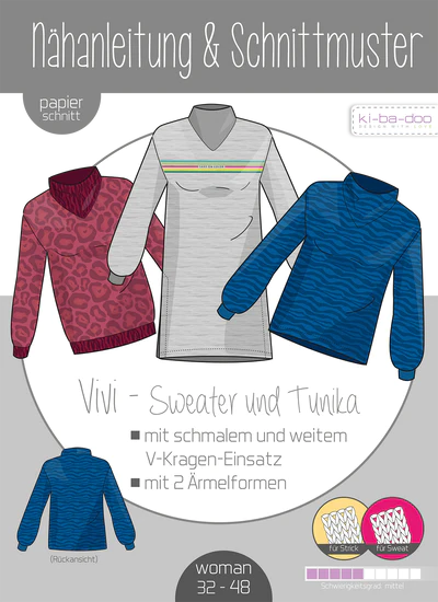 Vivi - Sweater & Tunika